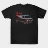 Asian Size Cotton Unisex Tshirt Print T-shirt A-Team Van T-shirt No-Cut Print Regular Fit