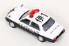 Nissan Crew 1995 Kanagawa Prefectural Police Station Police Vehicle Finished Product RAI'S 1/43