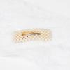 Der gleiche neue Stil Shufan Pearl BB Clip, einfacher Pearl Clip Pony Clip Edge Clip Top Clip