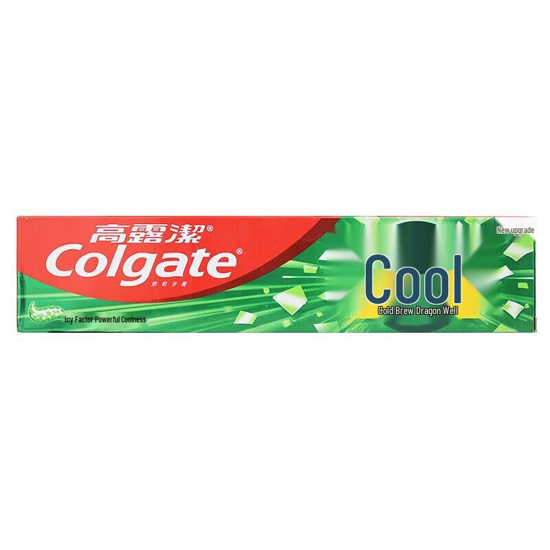 Colgate Icy Longjing Tea Toothpaste