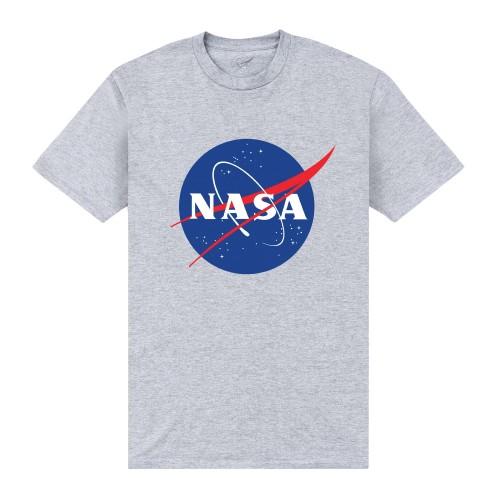 NASA Unisex Adult Galaxy T-Shirt