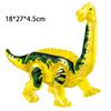 Bloques de Construcción de Dinosaurios Jurásicos Indominus Rex DIY Tamaño Grande Tyrannosaurus Figuras de Acción Modelos Juguetes para Niños Animales Regalos