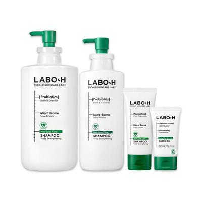 Scalp Strengthening Shampoo 50mL, 100mL, 400mL, 750 mL (11 Options)