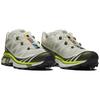 Salomon XT-6 Comfortable Lightweight Low-Top Outdoor Functional Shoes Unisex Shoes Gray Green 417519
