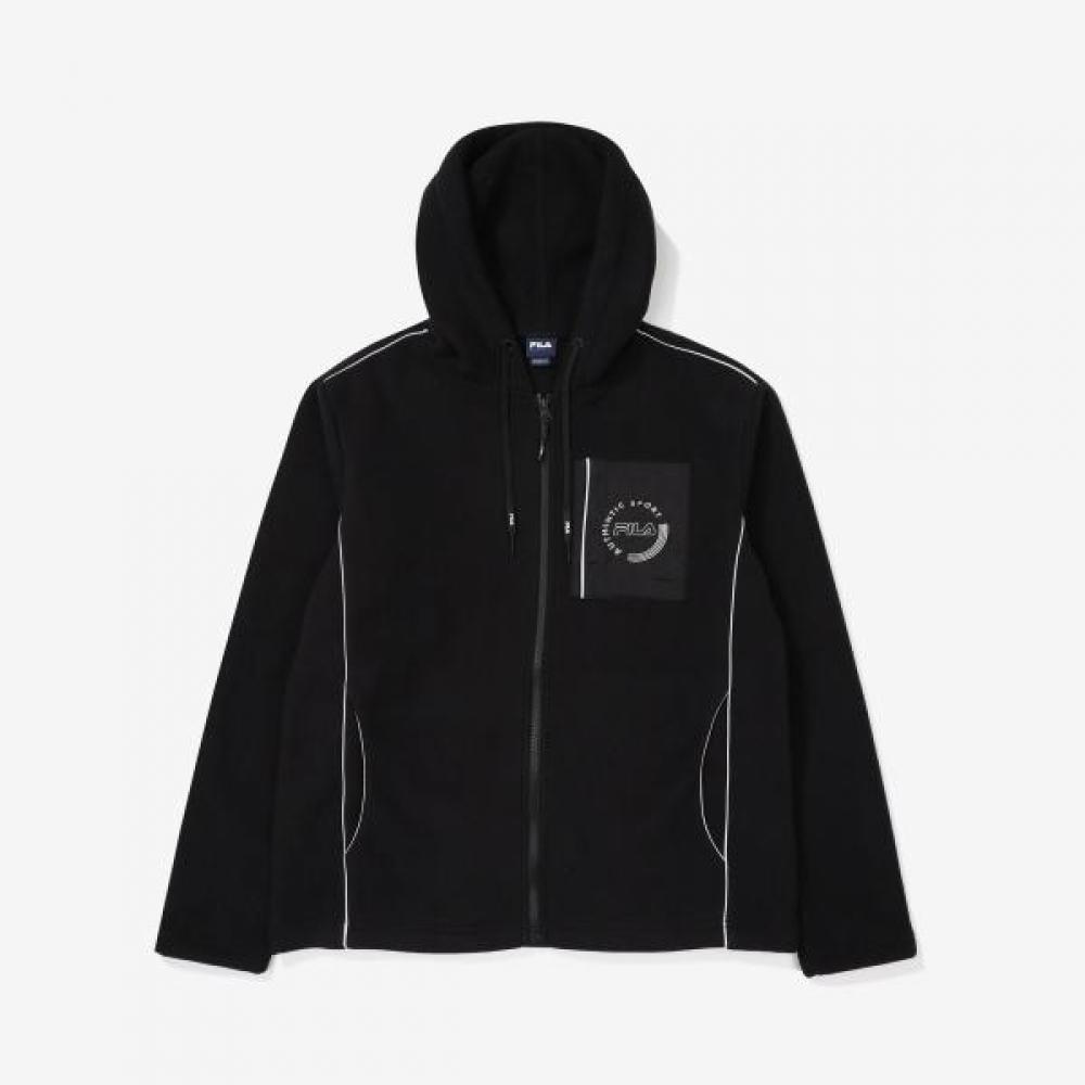 Fila Pocket Fleece Jacket blacks/95