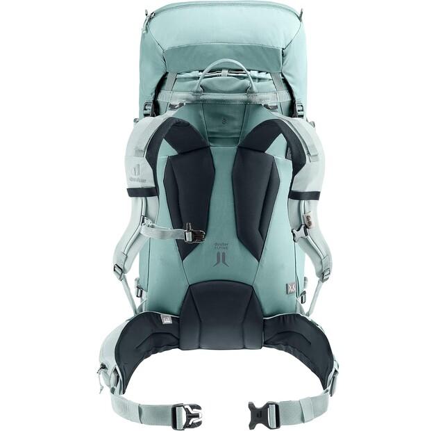 Backpack Deuter Guide 42+8 SL Jade/frost (Women's) (3361623-2288)