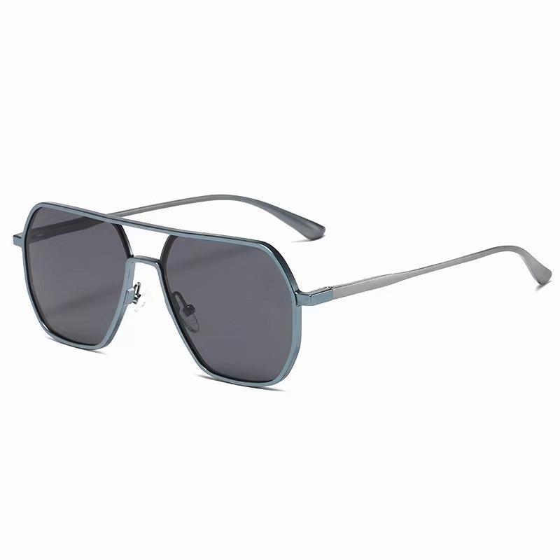 New Dual-Use Polarized Sunglasses: Day/Night Color-Changing Fashion for Men
