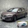 TCFJN1 New 1:18 2023 VW Lavida Plus Alloy Car Model Diecast Metal Vehicles Car Model Simulation Collection Children Toy Gift Decoration