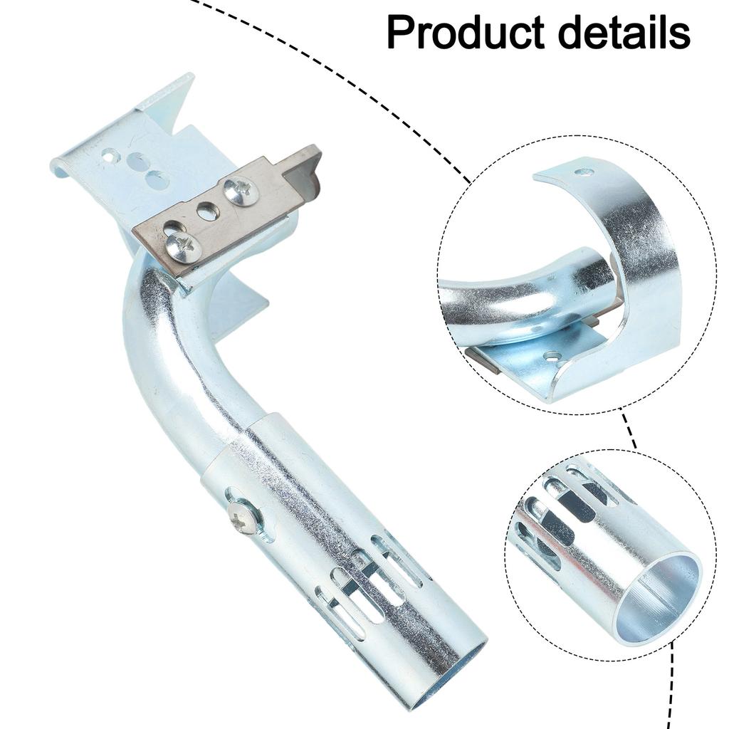 RV Main Burner Pipe Main Burner Tube For Dometic For Atwood LP Gas 6 Gallon Water Heater 91638 Connecting Pipe Accessories