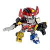 Building Blocks MOC MMPR Mecha-Style Robot Dinosaur Squad Assembly Toy Gift for Boys Building Blocks