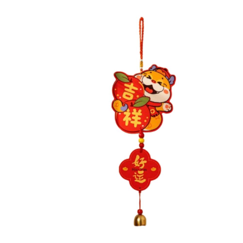 Traditional Chinese Snake Year Pendant Plastic Spring Festival Supplies  New Year Gift