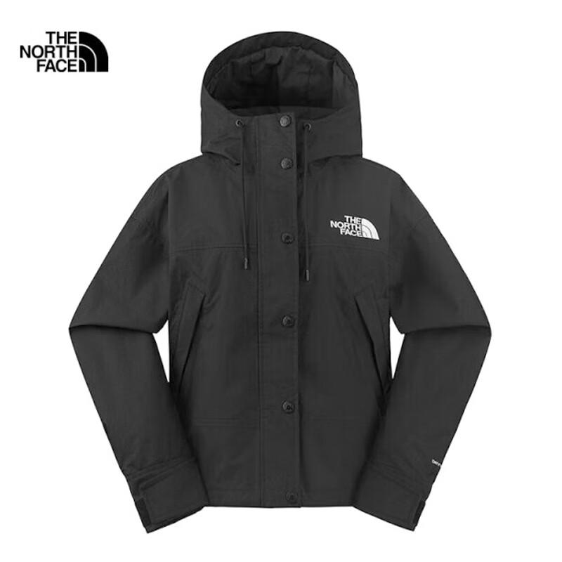 The North Face Women's 8DGK Waterproof Outdoor Jacket