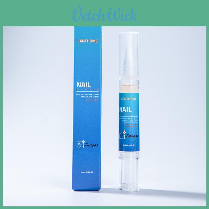 Nail Repair Pen With Plant Based Formula For Nail Care And Repair
