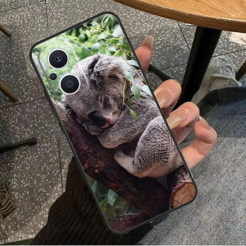 

Koala For OPPO Reno 10 11 12 13 14 Pro 7 8 Lite 8T 11F 12F 13F 14F OPPO Find X8 X9 X5 X6 Pro Case OPPO Find X9 Pro