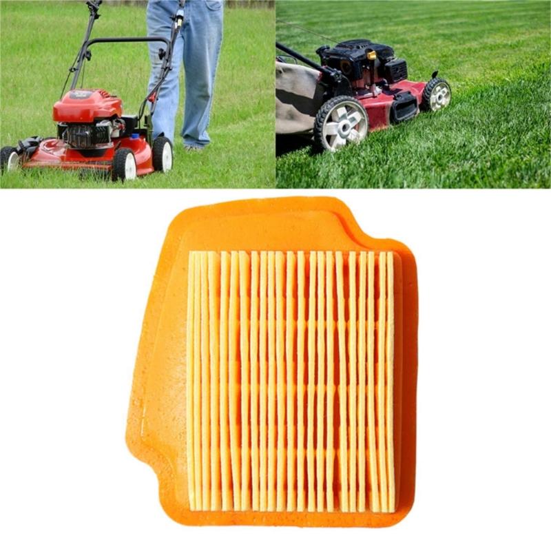 Convenient Air Filter Lawn Mower Air Cleaner Lawn Mower Part Air Filter Cleaning Tools for SP92C SP92TC KM94R Models