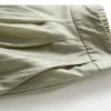 IHIMI Women's Tencel Shirt & Shorts Set