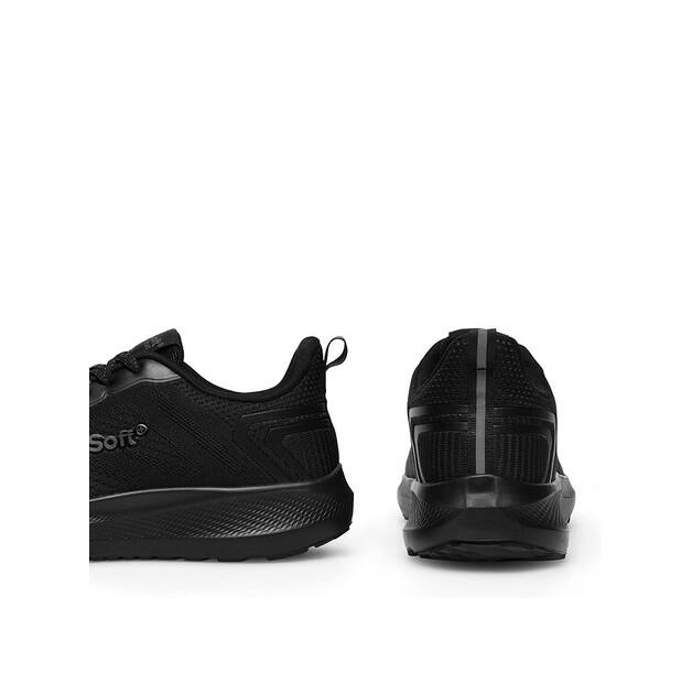Men's Sneakers Go Soft Myl-soft1 Black