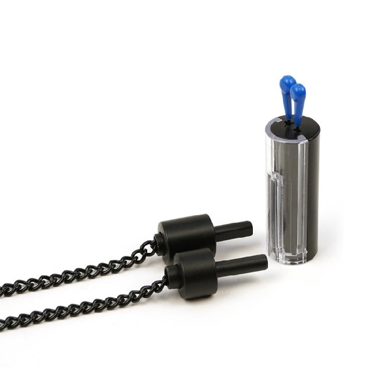 Bites Alarms Fishing Swingers Bobbins Portable Fishing Rod Illuminated Fish Bites Indicator Fishing Tackle Accessory