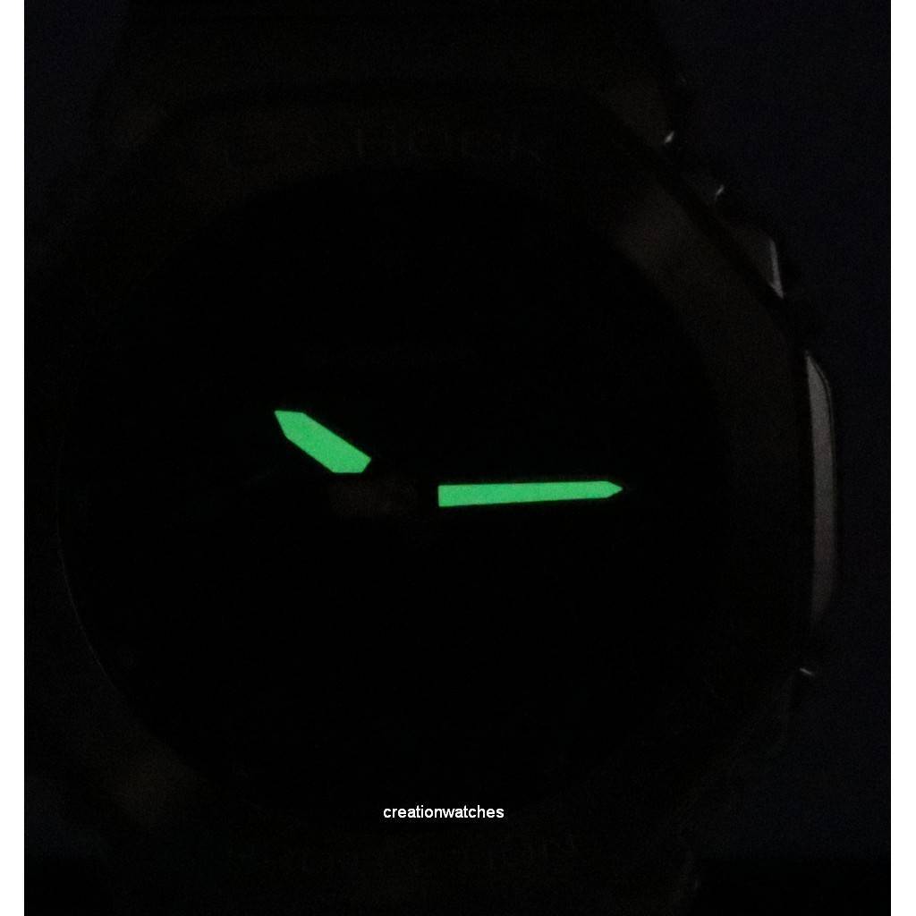 Casio G-Shock Analog Digital Black Dial Quartz GM-2100G-1A9 GM2100G-1A9 200M Relógio de homem