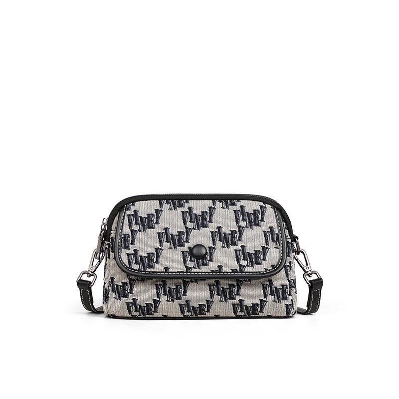 2025 Autumn Winter New Fashion Phone Bag Women's Crossbody Bag Bucket Bag Phone Bag Single Shoulder Small Bag