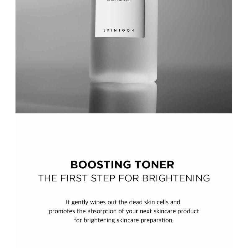 SKIN 1004 - Madagascar Centella Ton aufhellender Boosting Toner