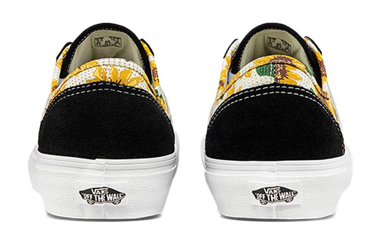 Vans Style 36 Black/Yellow VN0A5HFF6SR