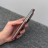 Huawei MateX7 Magnetic Case - Thin, Lightweight Carbon Fiber Texture with Central Axis Hinge Protection, Collector's Edition.
