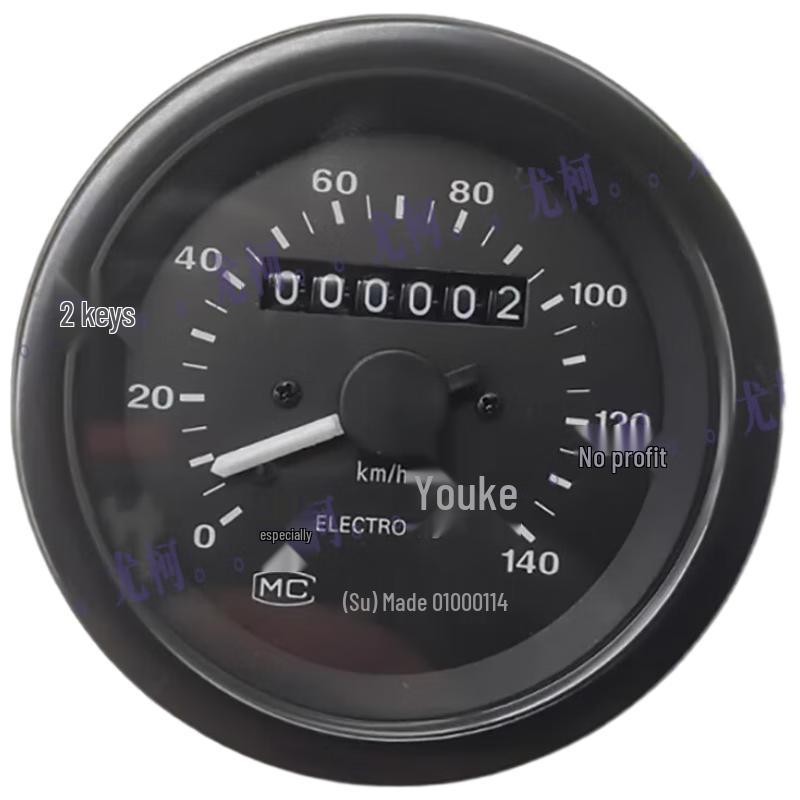 Iveco NJ2046 Combination Instrument Cluster