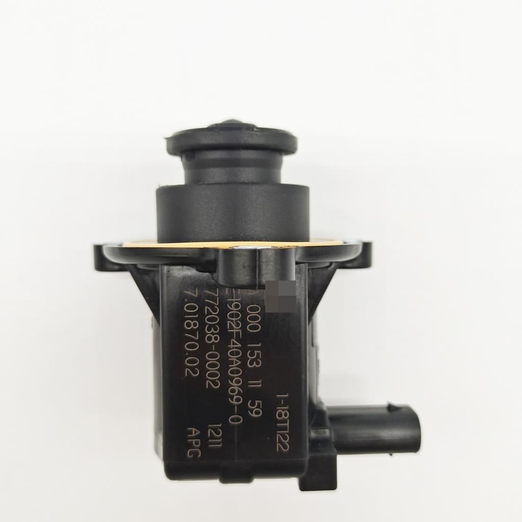 A0001531159 Turbocharger SOLENOID Valve For Mercedes Benz Blow Off Valve Adapter 0001531859  70187002 0001531159
