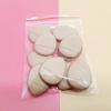 1/3/5 stk Mini Størrelse Profesjonell Kosmetisk Putepuff Concealer Foundation Detalj Fingerpuff Sett Sminkesvamp Skjønnhetsverktøy