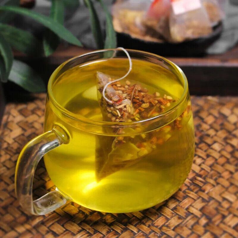 Травяной чай Суп-суп из солодки и имбиря 250г — фото 3