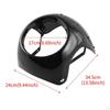 Motorbike Headlight Fairing Cover Motorcycle Supplies Protective Frame Protect Round