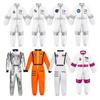 Children's space suits, Halloween cosplay costumes, astronaut gloves, holiday party costumes