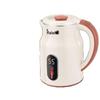 Stainless Steel Electric Kettle with Boil & Keep-Warm Functions, Large Capacity, Baby & Pregnancy Safe, Boil & Constant Temperature Pot