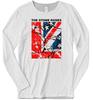 T-shirt Album di Debutto Stone Roses Anni '80 Indie Madchester Band Tee Unisex XS-2XL