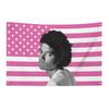 1pc Michaels Decoration Garage Flags Flaga Outdoor Decorations Advertising Home Decor Items Custom Flag On the Wall Barber Shop