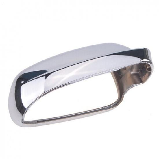 1Pc Right Side Mirror Cover Cap Chrome For VW Passat 97~05 B5/Golf 98-2006 MK4