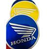 JBH4 Honda Sticker Body Decoration CBR600RCBR500RCBR1000RRCB190SSPcx125 Motorcycle Sticker Accessories Circular 3D Label Accessories