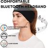 Sleep Headphones Wireless Headband, Sleep Mask and Eye Mask for Sleeping with Bluetooth Earphones, Comfortable Headband with Wireless Headphones for