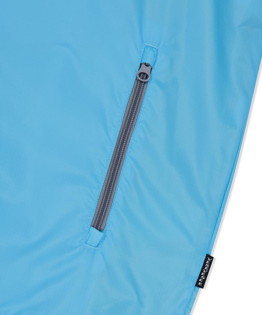 Yeseyesee Y.E.S Windbreaker Sky Blue