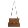 Fashionable Commuter Large Capacity Women's Shoulder Crossbody Bag Briefcase