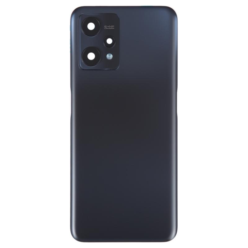 Original Battery Back Cover for Realme 9 Pro with Camera Lens Cover Phone Rear Housing Replacement
