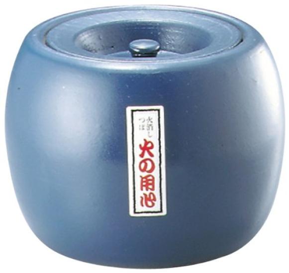 

Pottery Natsume Firefighter Small