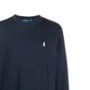 Polo Ralph Lauren Solid Color Logo Embroidered Crew Neck Pullover Sweatshirt Men Sweatshirt 710883334-001