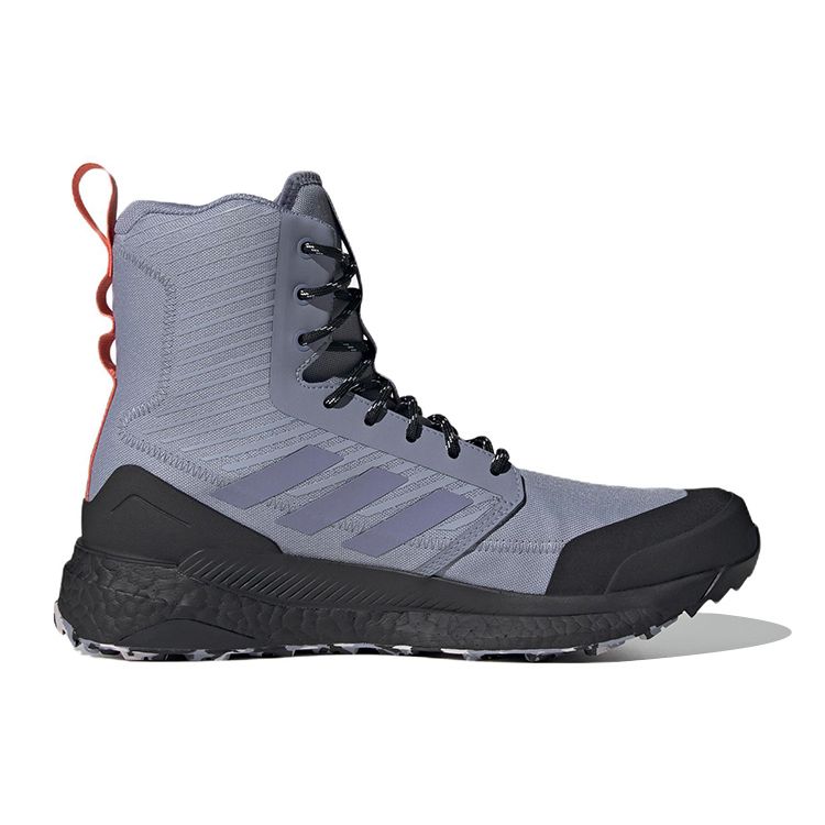 Adidas Terrex Free Hiker Xploric GORE-TEX Silver Violet Black Unisex Sneakers Purple Core-Black HP2956