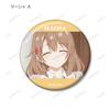 TV Anime "My Neighbor, Arya-san, Who Sometimes Whispers In Russian" Trading Scene Badges Box of 10