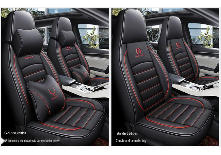 Changan Oshan X5 PLUS 1.5T Seat Covers: 26 New Ice Silk Design, Full Surround for All Seasons
