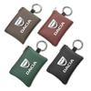 Accesorios para Coche Cartera de Llaves de Cuero Bolsita para Tarjetas Llavero con Emblema Bolsita Para Dacia Bigster Spring Duster Sandero Jogger Dokker Lodgy