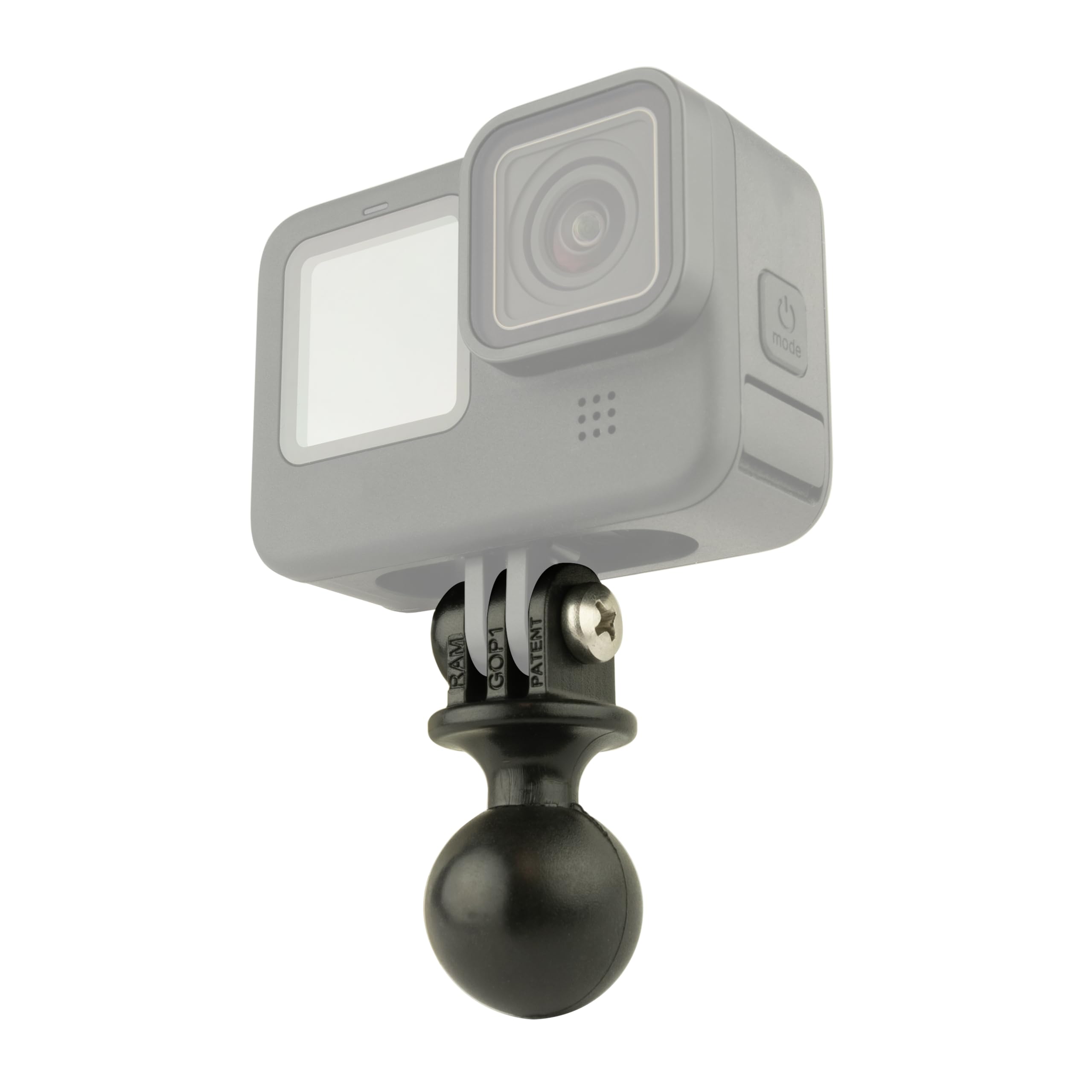 RAM Mount Адаптер-шар, совместимый с GoPro RAP-B-202U-GOP1