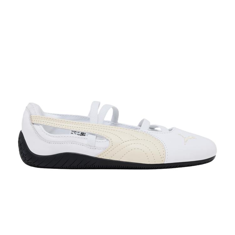 Puma Speedcat Ballet White Alpine Snow (Women s) 37